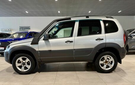 Chevrolet Niva I рестайлинг, 2019 год, 850 000 рублей, 4 фотография
