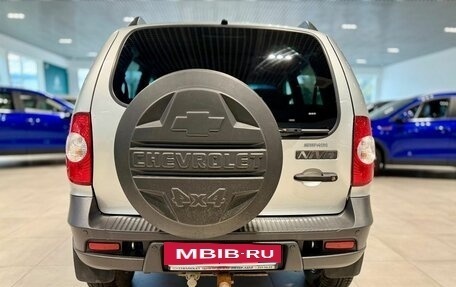 Chevrolet Niva I рестайлинг, 2019 год, 850 000 рублей, 6 фотография