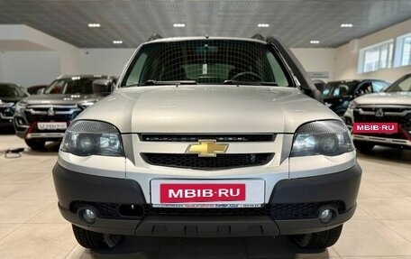 Chevrolet Niva I рестайлинг, 2019 год, 850 000 рублей, 2 фотография