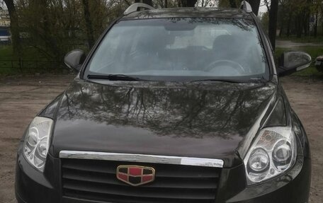 Geely Emgrand X7 I, 2015 год, 710 000 рублей, 8 фотография