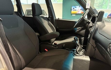 Chevrolet Niva I рестайлинг, 2019 год, 850 000 рублей, 16 фотография