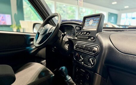 Chevrolet Niva I рестайлинг, 2019 год, 850 000 рублей, 15 фотография