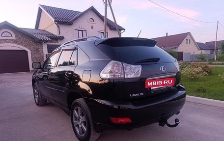 Lexus RX II рестайлинг, 2006 год, 1 250 000 рублей, 5 фотография