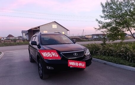 Lexus RX II рестайлинг, 2006 год, 1 250 000 рублей, 2 фотография