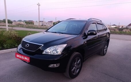 Lexus RX II рестайлинг, 2006 год, 1 250 000 рублей, 3 фотография