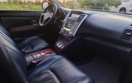 Lexus RX II рестайлинг, 2006 год, 1 250 000 рублей, 8 фотография