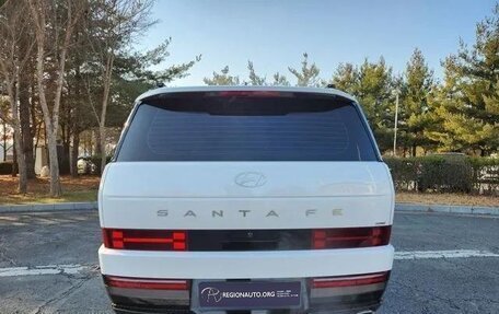 Hyundai Santa Fe IV, 2025 год, 3 840 000 рублей, 3 фотография