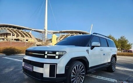 Hyundai Santa Fe IV, 2025 год, 3 840 000 рублей, 2 фотография