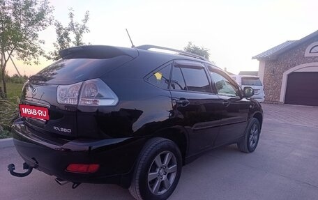Lexus RX II рестайлинг, 2006 год, 1 250 000 рублей, 6 фотография
