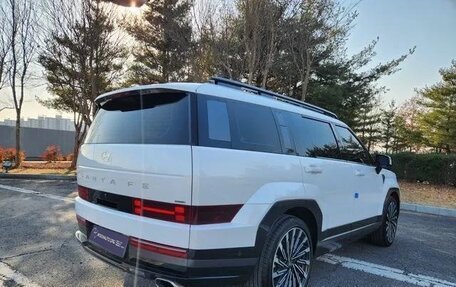 Hyundai Santa Fe IV, 2025 год, 3 840 000 рублей, 5 фотография