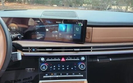 Hyundai Santa Fe IV, 2025 год, 3 840 000 рублей, 8 фотография