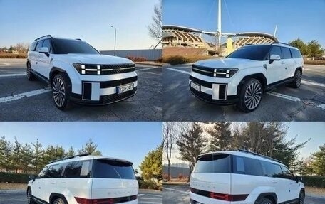 Hyundai Santa Fe IV, 2025 год, 3 840 000 рублей, 4 фотография