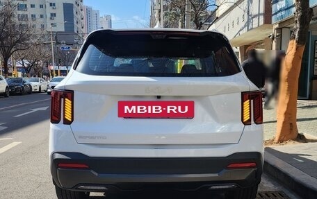 KIA Sorento IV, 2025 год, 5 100 000 рублей, 5 фотография