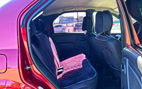 Renault Logan I, 2011 год, 480 000 рублей, 12 фотография