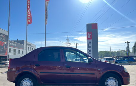 Renault Logan I, 2011 год, 480 000 рублей, 8 фотография