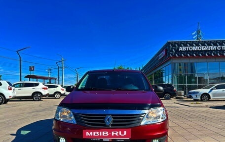 Renault Logan I, 2011 год, 480 000 рублей, 5 фотография