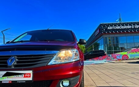 Renault Logan I, 2011 год, 480 000 рублей, 10 фотография