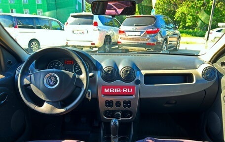 Renault Logan I, 2011 год, 480 000 рублей, 15 фотография
