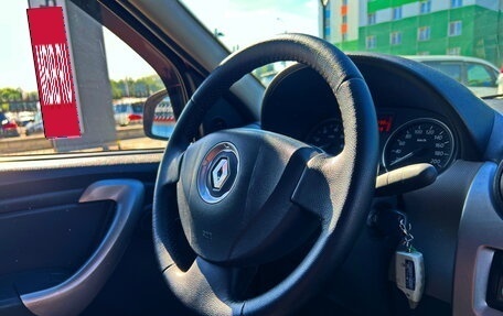 Renault Logan I, 2011 год, 480 000 рублей, 16 фотография