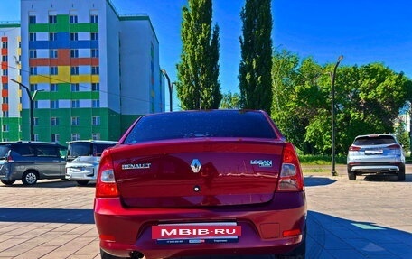 Renault Logan I, 2011 год, 480 000 рублей, 6 фотография