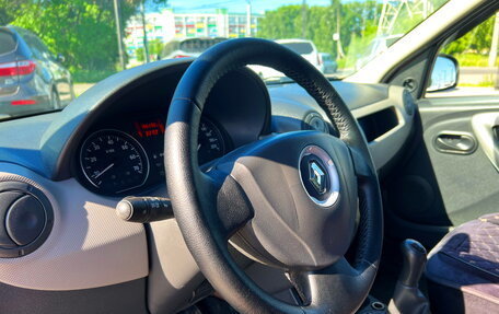 Renault Logan I, 2011 год, 480 000 рублей, 17 фотография