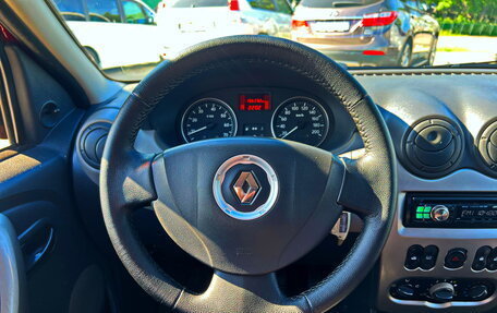 Renault Logan I, 2011 год, 480 000 рублей, 18 фотография