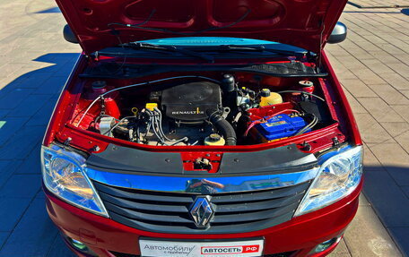 Renault Logan I, 2011 год, 480 000 рублей, 25 фотография