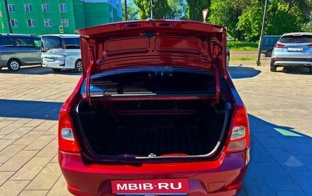 Renault Logan I, 2011 год, 480 000 рублей, 26 фотография