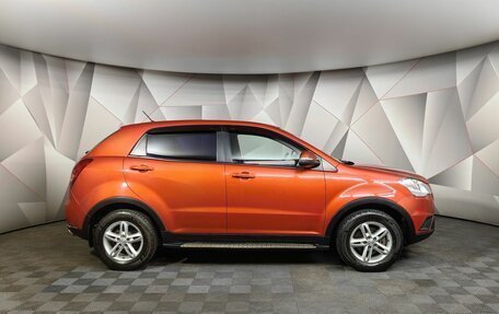 SsangYong Actyon II рестайлинг, 2012 год, 665 150 рублей, 6 фотография