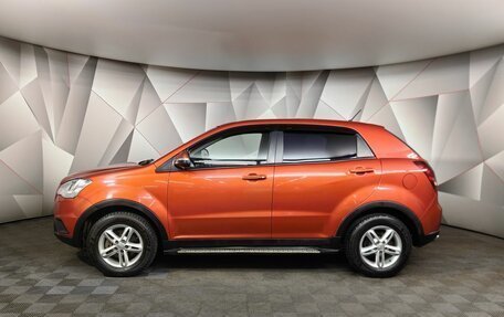 SsangYong Actyon II рестайлинг, 2012 год, 665 150 рублей, 5 фотография
