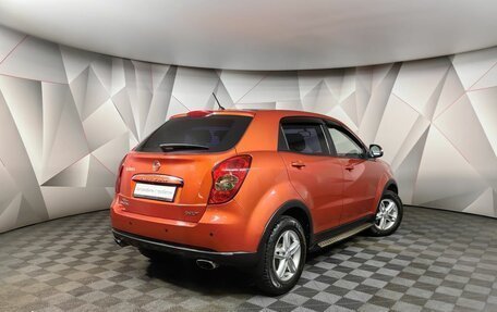 SsangYong Actyon II рестайлинг, 2012 год, 665 150 рублей, 2 фотография