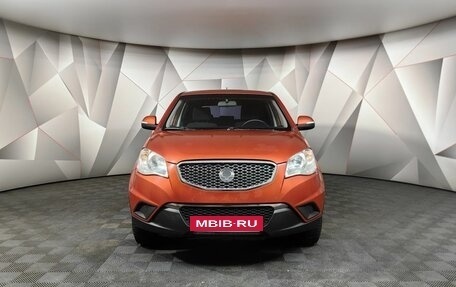 SsangYong Actyon II рестайлинг, 2012 год, 665 150 рублей, 7 фотография