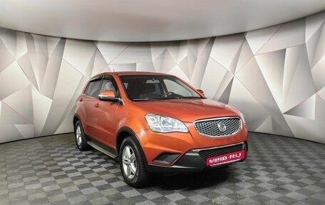 SsangYong Actyon II рестайлинг, 2012 год, 665 150 рублей, 3 фотография