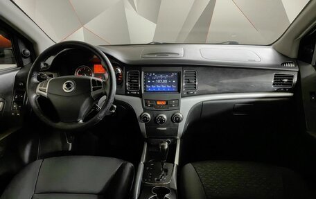 SsangYong Actyon II рестайлинг, 2012 год, 665 150 рублей, 10 фотография