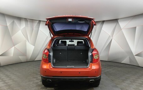 SsangYong Actyon II рестайлинг, 2012 год, 665 150 рублей, 17 фотография