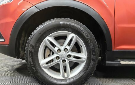 SsangYong Actyon II рестайлинг, 2012 год, 665 150 рублей, 16 фотография