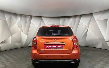 SsangYong Actyon II рестайлинг, 2012 год, 665 150 рублей, 8 фотография