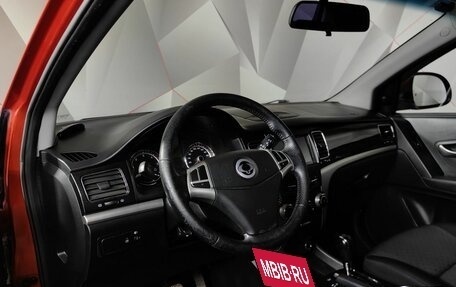 SsangYong Actyon II рестайлинг, 2012 год, 665 150 рублей, 14 фотография