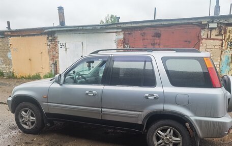 Honda CR-V II рестайлинг, 2001 год, 550 000 рублей, 2 фотография
