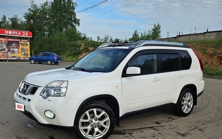Nissan X-Trail, 2012 год, 1 400 000 рублей, 4 фотография