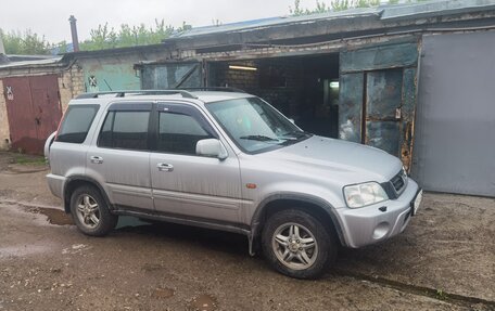 Honda CR-V II рестайлинг, 2001 год, 550 000 рублей, 3 фотография