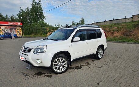 Nissan X-Trail, 2012 год, 1 400 000 рублей, 3 фотография