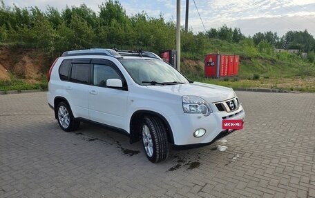 Nissan X-Trail, 2012 год, 1 400 000 рублей, 9 фотография