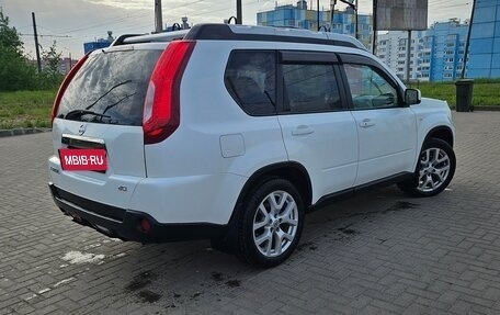Nissan X-Trail, 2012 год, 1 400 000 рублей, 7 фотография