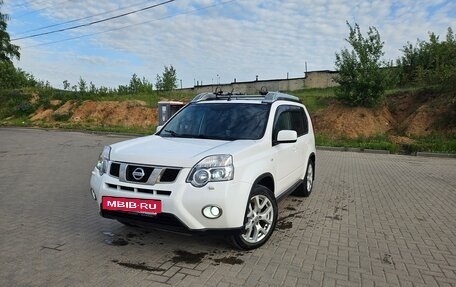 Nissan X-Trail, 2012 год, 1 400 000 рублей, 2 фотография