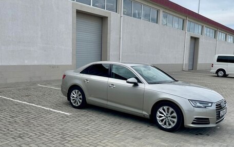Audi A4, 2016 год, 1 700 000 рублей, 3 фотография