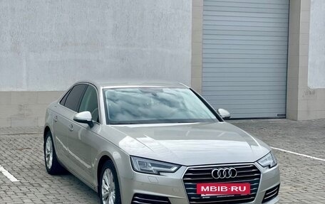 Audi A4, 2016 год, 1 700 000 рублей, 2 фотография