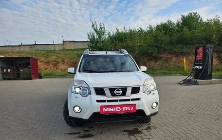 Nissan X-Trail, 2012 год, 1 400 000 рублей, 11 фотография