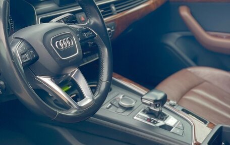 Audi A4, 2016 год, 1 700 000 рублей, 10 фотография