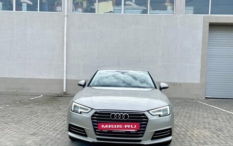 Audi A4, 2016 год, 1 700 000 рублей, 7 фотография